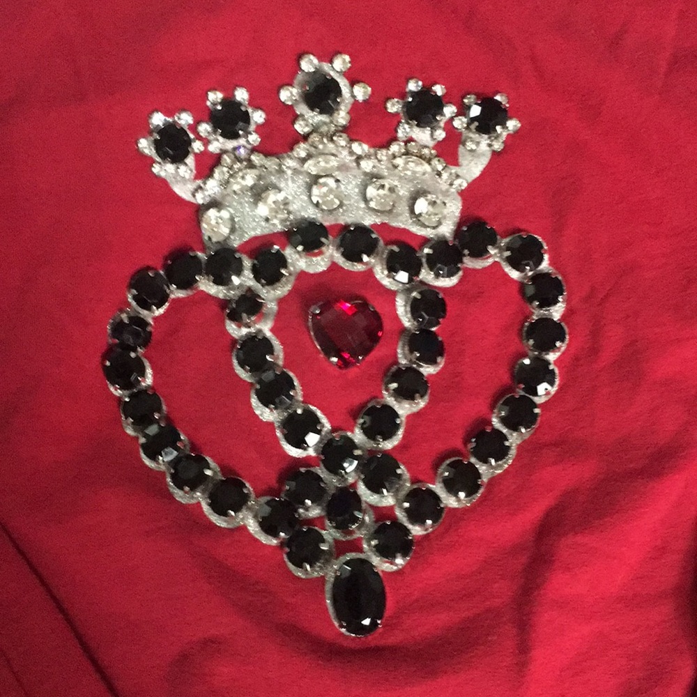 🎉 HOST PICK 🎉 Twisted ♥️— awesome jacket with huge bling!